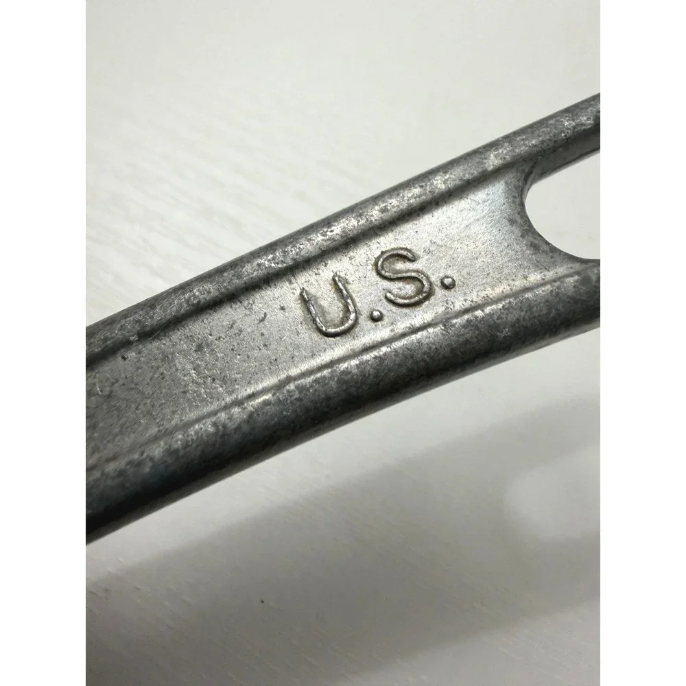 Vintage Mess Kit Knife Silver US Military